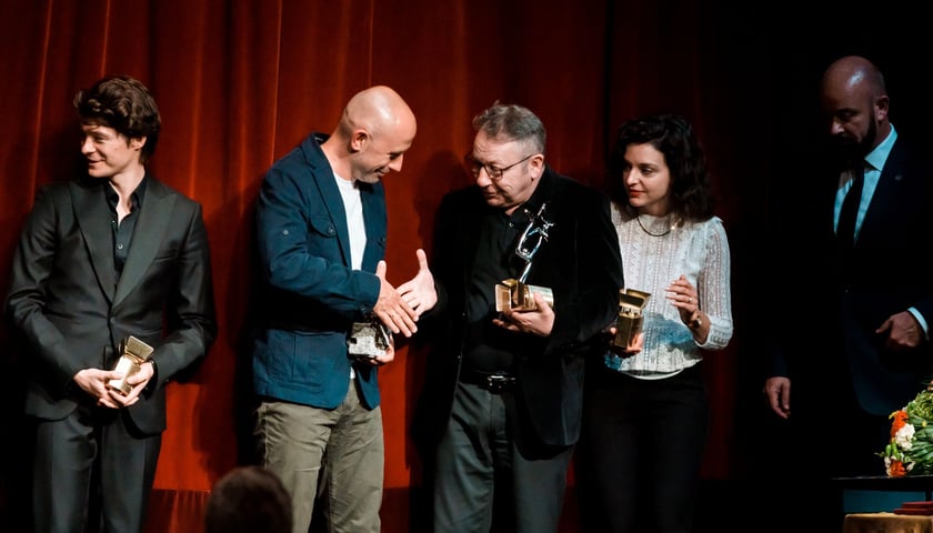 Zwycięzcy Festiwalu Aktorstwa Filmowego i Reżyserii Filmowej Wrocław 2022