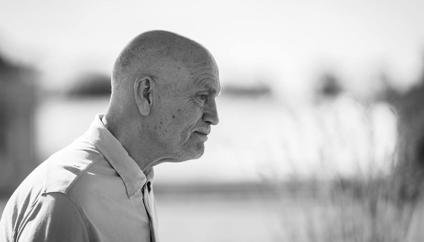 John Malkovich we Wrocławiu. Rozmowa dla portalu www.wroclaw.pl
