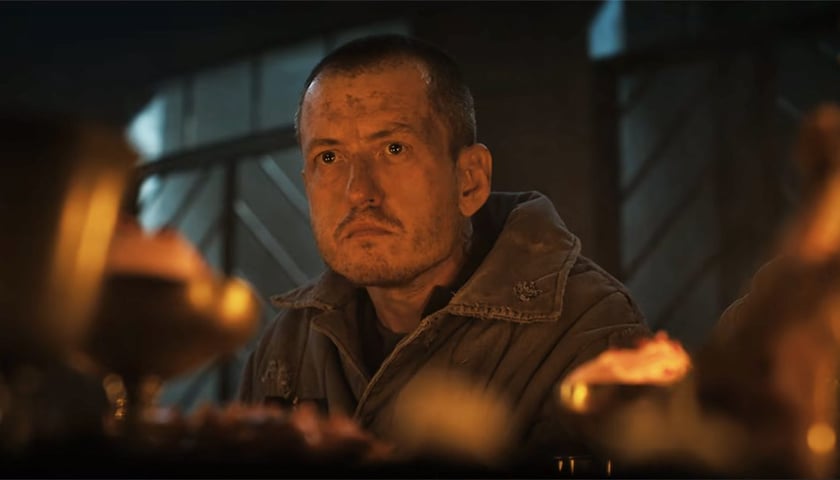 Marcin Harasimowicz jako jedyny polski aktor zagrał w serialu Netflixa "Stranger Things ".