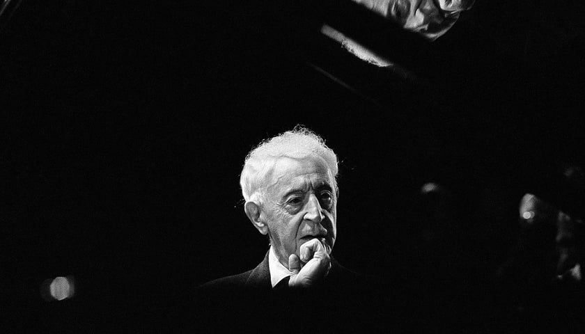 Powiększ obraz: Artur Rubinstein