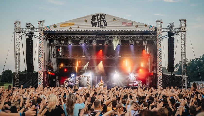 Stay Wild Festival na Partynicach we Wrocławiu odbędzie się na początku sierpnia