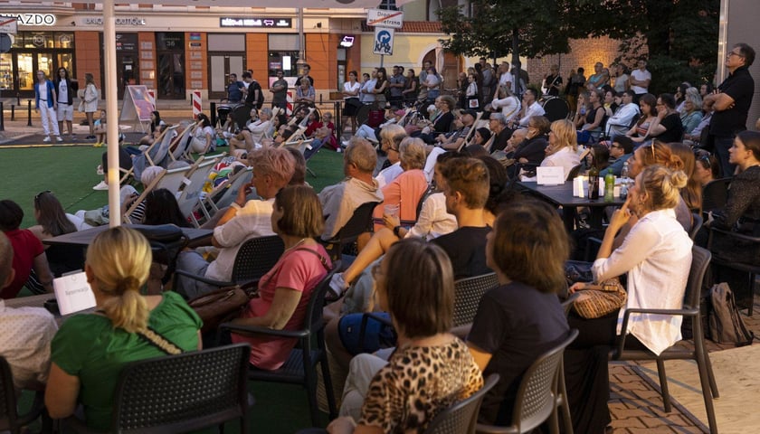 Letnie Kino Opery Wrocławskiej już od 23 lipca od 20.30.