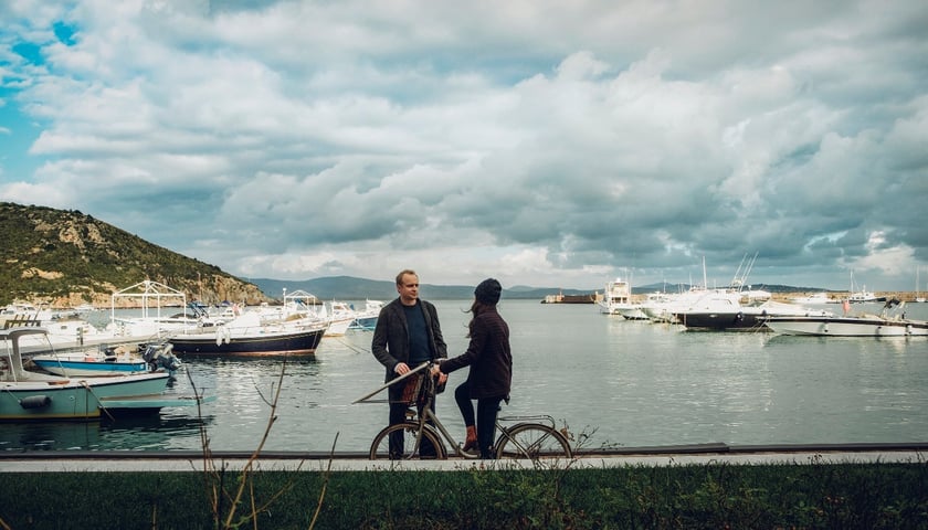 Bohater ?Wrobionego? przyjeżdża do toskańskiego Porto Ercole
