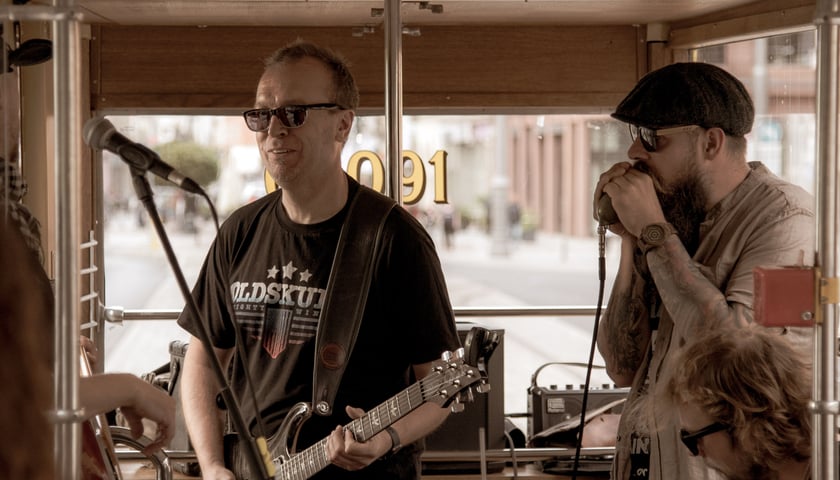 Henryk Borsiak Blues Trio