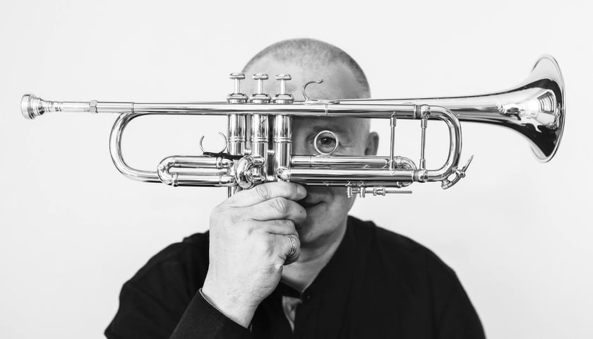 Piotr Wojtasik, szef artystyczny Jazzu nad Odrą