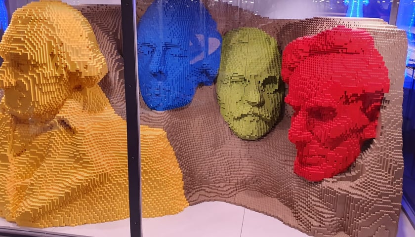 Wizerunki prezydentów USA