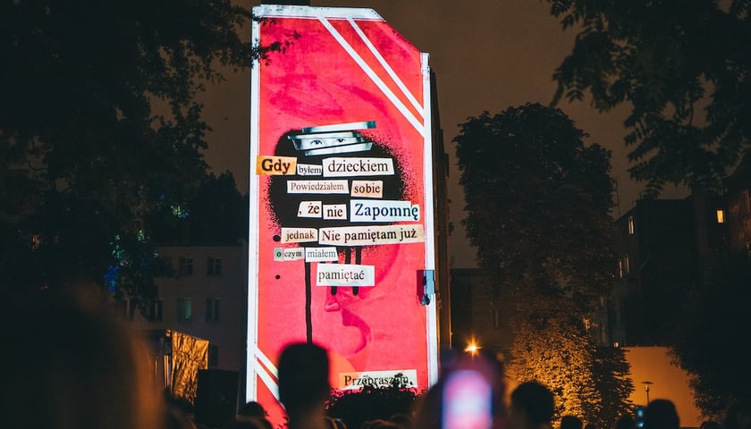 Ruchome murale zachwycają!