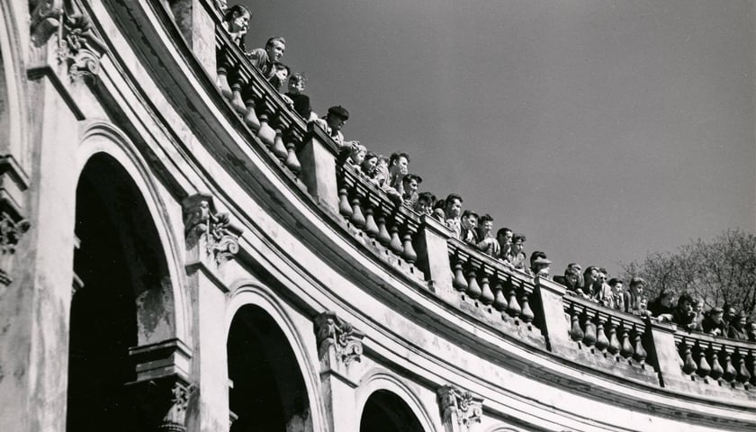 Wrocław, Wzgórze Partyzantów