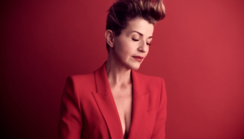 Anne-Sophie Mutter wystąpi ze swoim trio 16 maja w NFM 