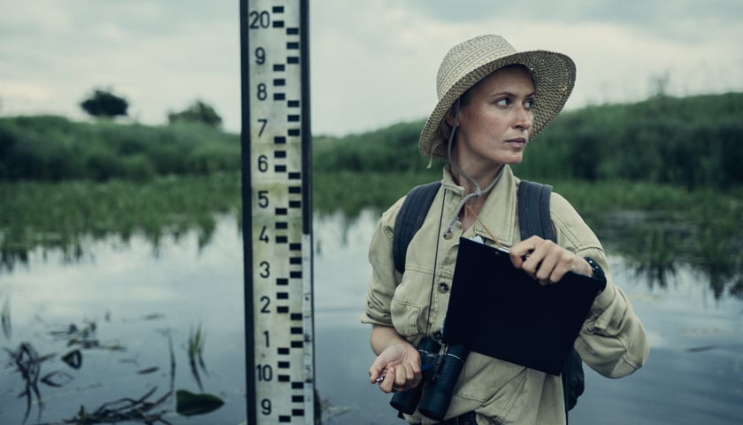 Serial ?Wielka woda? od 5 października w Netflixie, kadry z odcinków