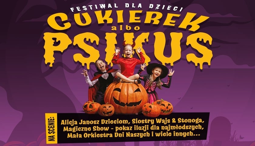 Festiwal Hellowen we Wrocławiu