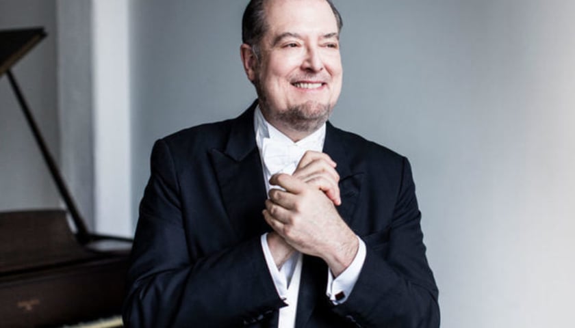 Amerykański pianista Garrick Ohlsson, zwycięzca Konkursu Chopinowskiego z 1970 roku spotka się z muzykami podczas Masterclass