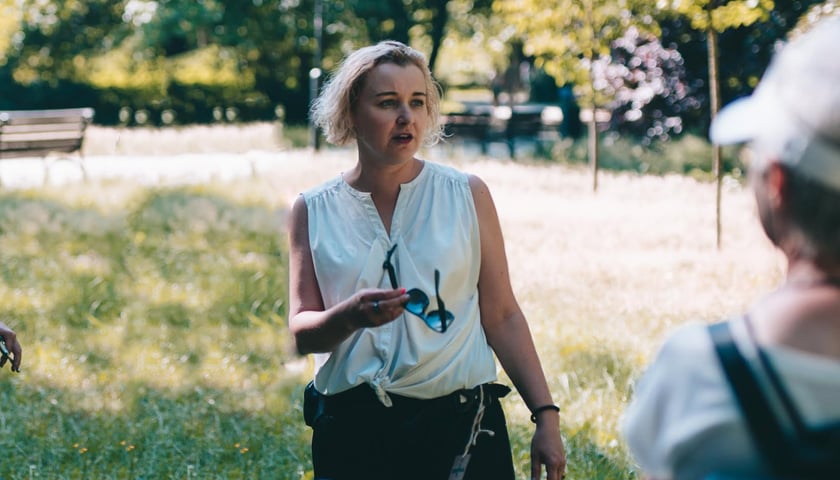 Ewa Pluta, autorka książki