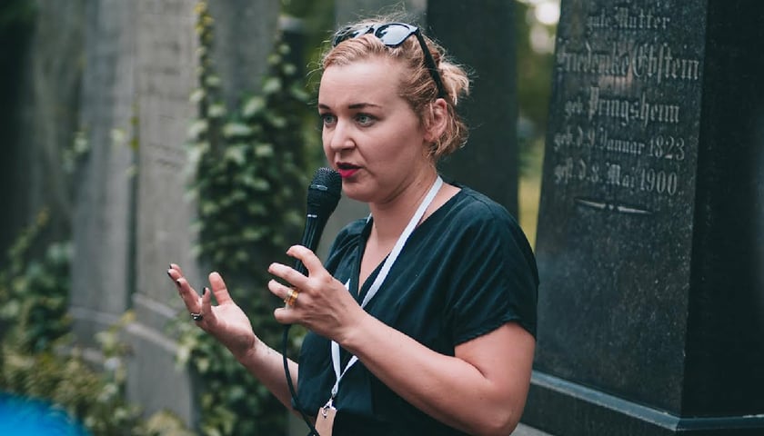 Ewa Pluta, autorka książki