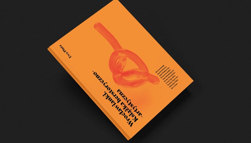 Książka Ewy Pluty ukazała się nakładem fundacji Art Transparent