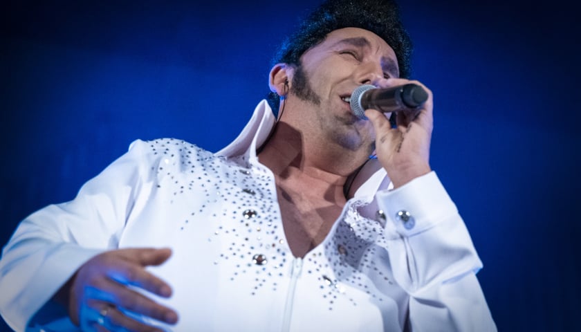 Radosław Bielecki. Koncert Wrocław - Graceland 6 rano dla Moniki Jaworskiej