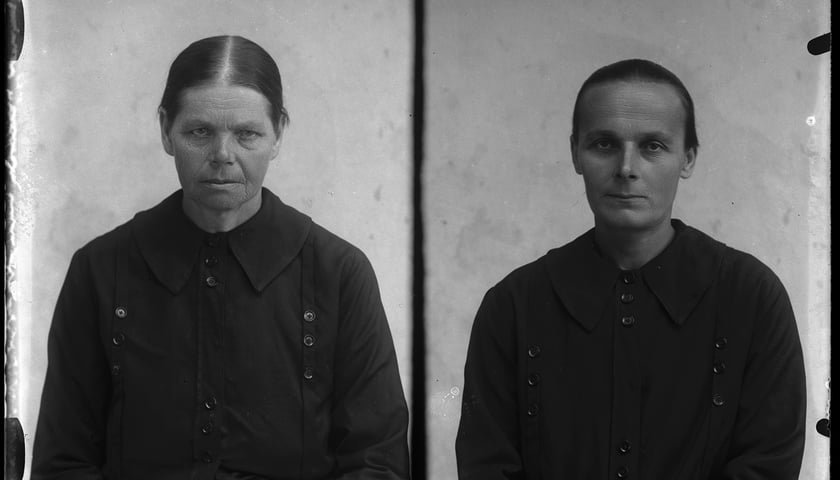 Powiększ obraz: Portrety kobiet z okresu międzywojennego