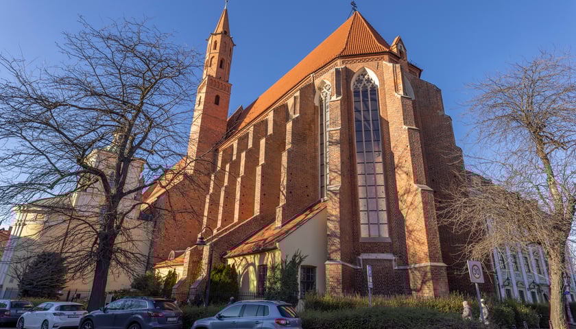 Parafia Greckokatolicka Podwyższenia Krzyża Pańskiego we Wrocławiu (pl. Nankiera 15)