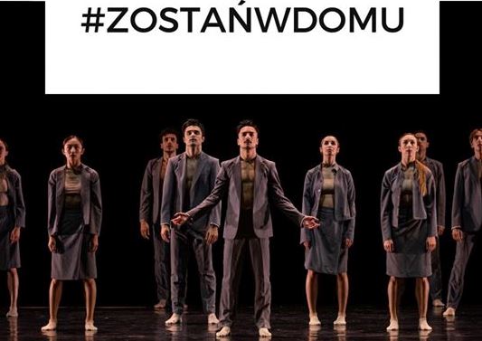 Międzynarodowy Dzień Teatru. Zobaczcie, co obejrzeć online