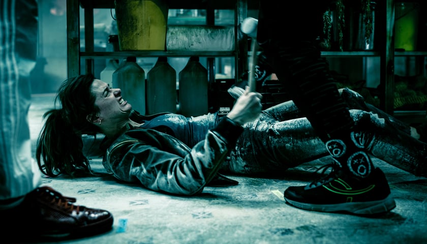 <p>Na zdjęciu scena z filmu &bdquo;Dzień matki&rdquo;</p>