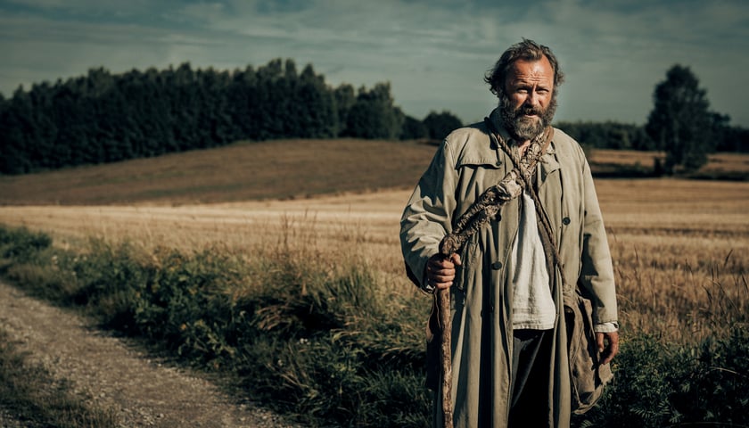 <p>Na zdjęciu scena z filmu &bdquo;Znachor&rdquo;</p>
