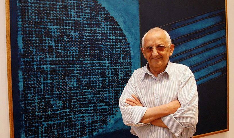 Józef Hałas, artysta - malarz