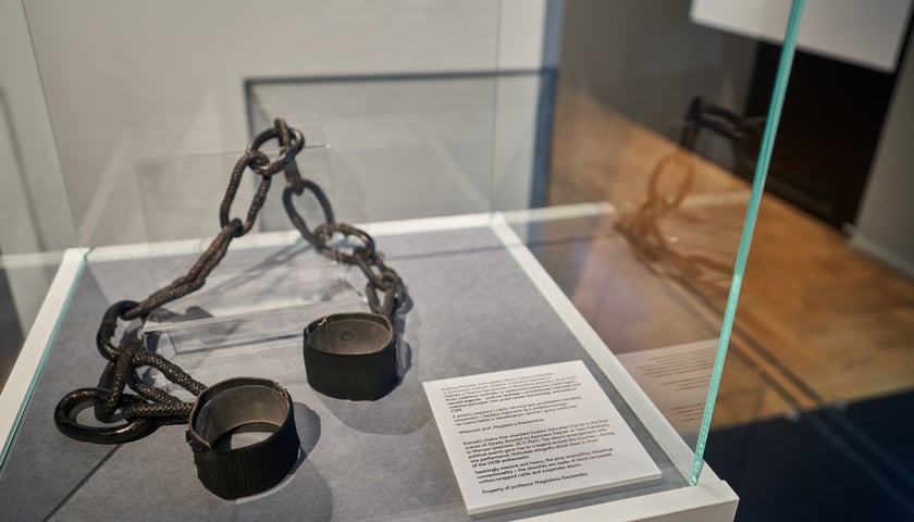 Wystawa "Dziady. Przejście" w Muzeum Pana Tadeusza we Wrocławiu