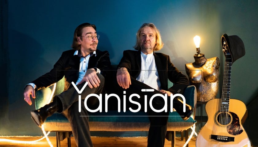 duet Yanistan: Kasprowicz & Marinczenko
