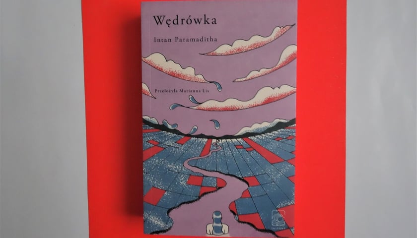 <p>Ananda Devi,&nbsp;&bdquo;Wędr&oacute;wka&rdquo;,&nbsp;</p>
<p>Wydawnictwo Tajfuny 2023</p>