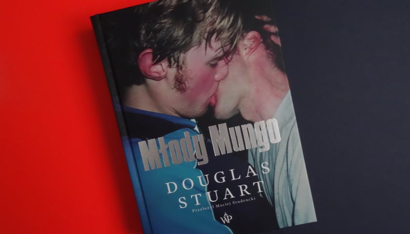 Powiększ obraz: <p>Douglas Stuart,&nbsp;&bdquo;Młody Mungo&rdquo;, Wydawnictwo Poznańskie 2023</p>
<p>&nbsp;</p>