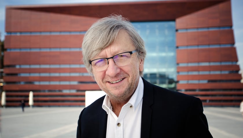 Andrzej Kosendiak, dyrektor NFM