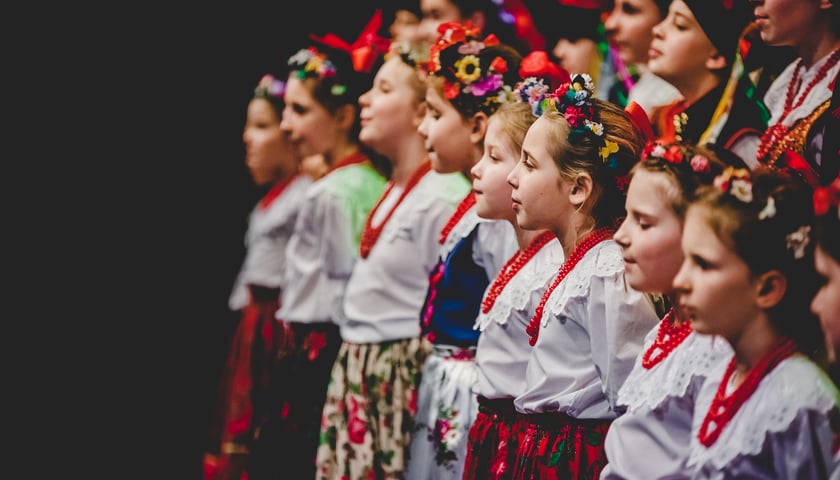 Powiększ obraz: Reprezentacyjny Dolnośląski Zespół Pieśni i Tańca "Wrocław"