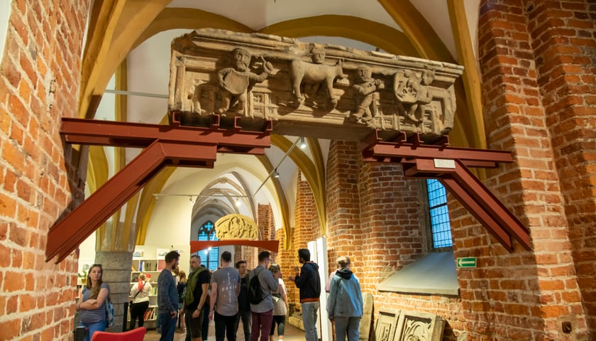 Muzeum Architektury we Wrocławiu
