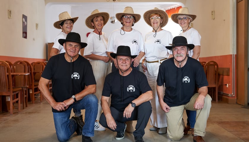 Dance Country Senior wystąpią podczas Ślęzaczka Country
