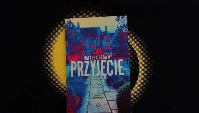 <p>Natasha Brown, &bdquo;Przyjęcie&rdquo; (przekład Martyna Tomczak), Wydawnictwo Poznańskie 2023</p>
