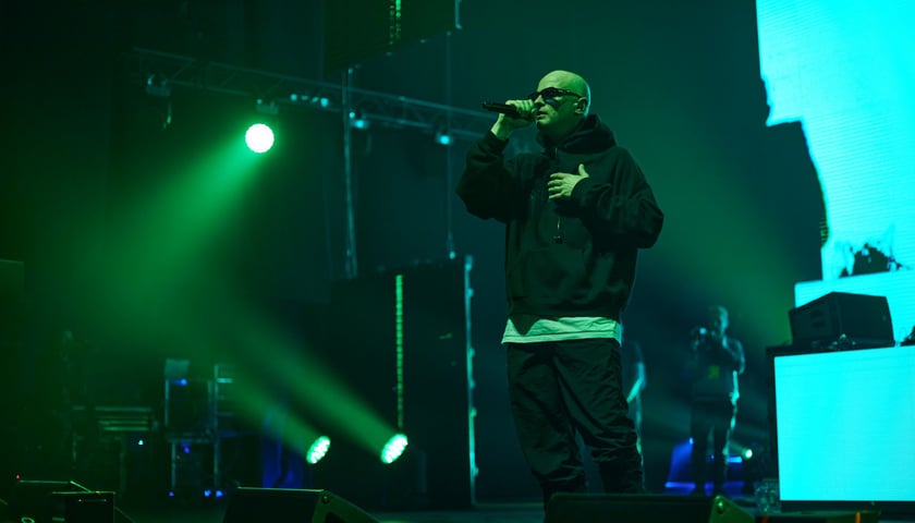 Paluch będzie jedną z gwiazd Rap Stacji w Sławie