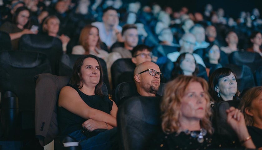 Gala kończąca Międzynarodowy Festiwal Filmowy mBank Nowe  Haryzonty.