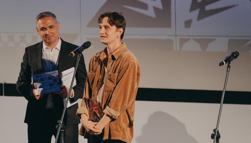 Gala kończąca Międzynarodowy Festiwal Filmowy mBank Nowe  Haryzonty.