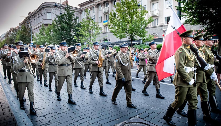 Orkiestra Reprezentacyjna Wojsk Lądowych