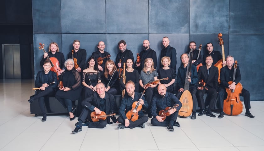 <p>Wrocławska Orkiestra Barokowa</p>