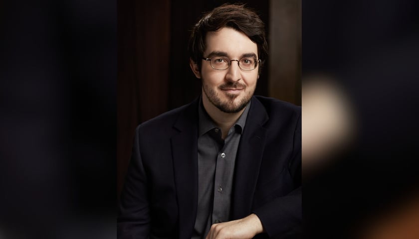 kanadyjski pianista Charles Richard-Hamelin