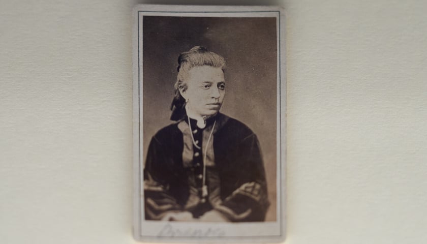 <p>Fotografia Elizy Orzeszkowej. Wystawa &bdquo;Czarna sukienka. Patriotki w walce o wolność&rdquo;&nbsp;</p>