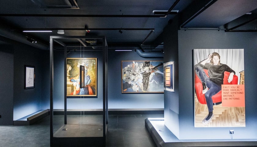 <p>Krupa Art Foundation (Rynek 27/28) &ndash; nowy adres dla wielbicieli wsp&oacute;łczesnej sztuki</p>