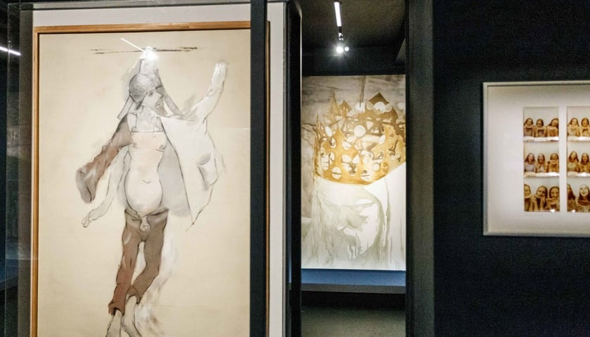 <p>Krupa Art Foundation (Rynek 27/28) &ndash; nowy adres dla wielbicieli wsp&oacute;łczesnej sztuki</p>