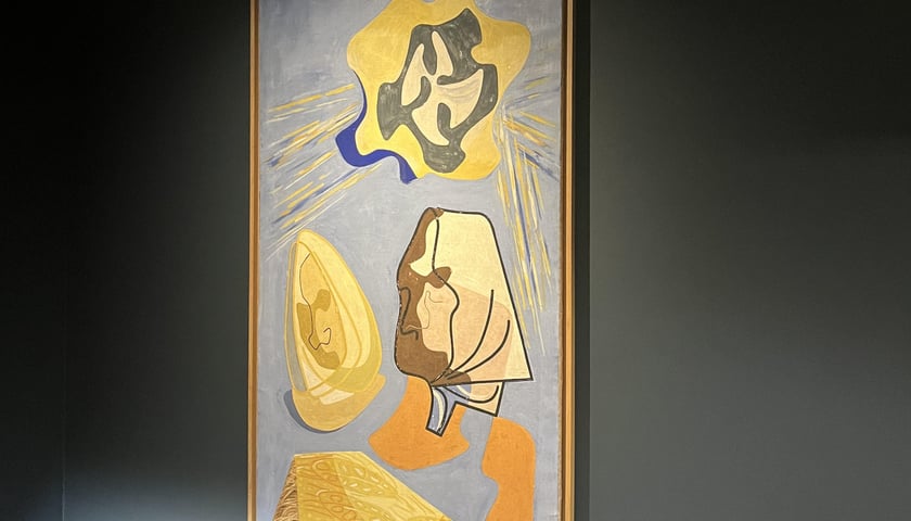 <p>Krupa Art Foundation (Rynek 27/28) &ndash; nowy adres dla wielbicieli wsp&oacute;łczesnej sztuki &ndash; praca Władysława Strzemińskiego</p>
