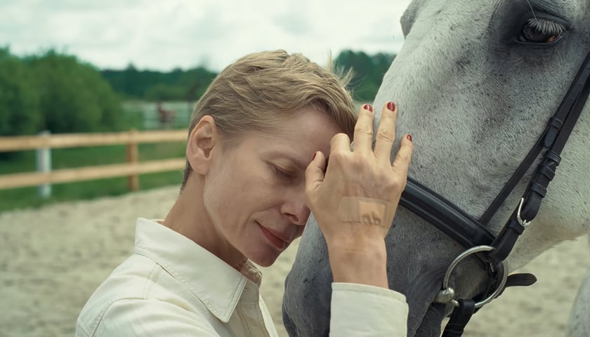 Kadry z filmu "Lęk"