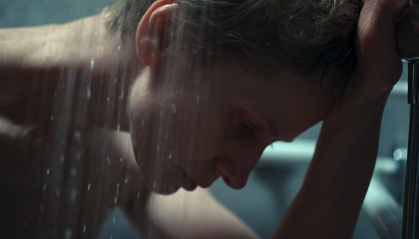 Kadry z filmu "Lęk"