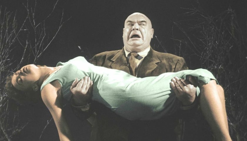 <p>"Plan 9 z kosmosu"</p>