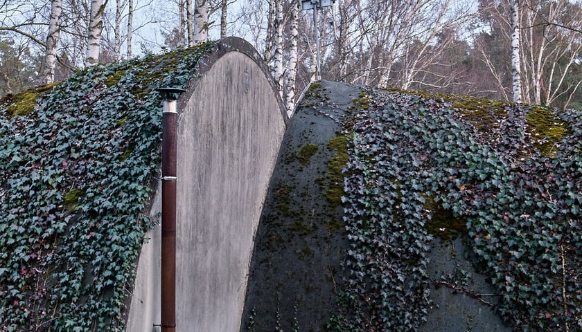 <p>Witold Lipiński, Ośrodek wypoczynkowy w Rokitkach</p>