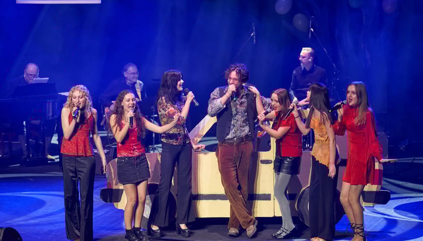 Koncert "Nie ma jak pompa w Imparcie"